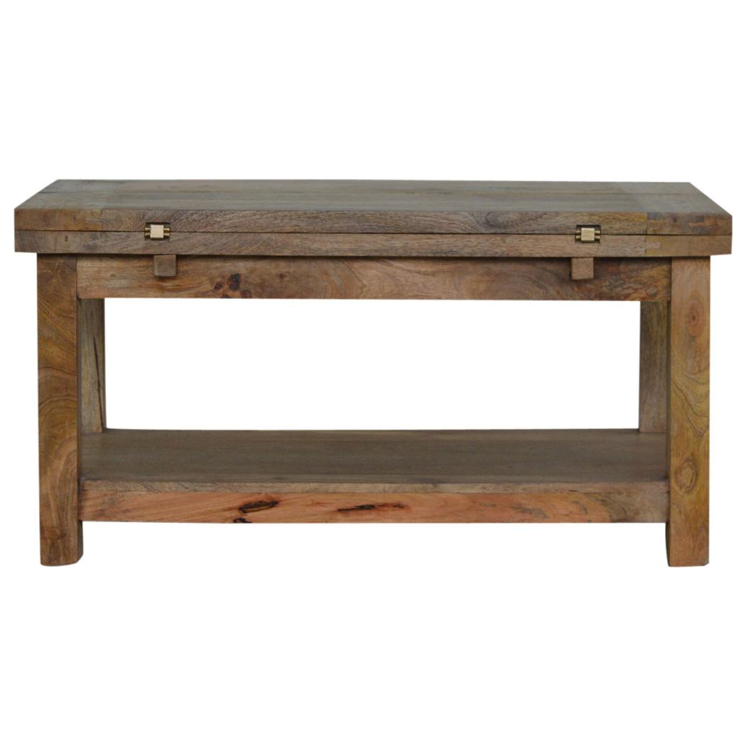 Trilogy Coffee Table | Sculptural Living Room Centrepiece | Contemporary Design
