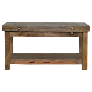 Trilogy Coffee Table | Sculptural Living Room Centrepiece | Contemporary Design