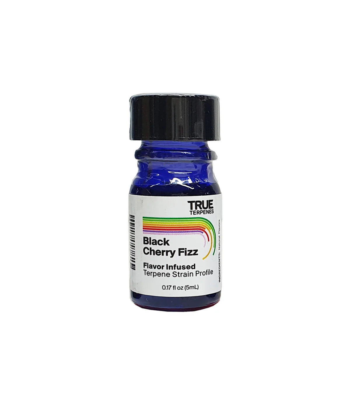 True Terpenes Black Cherry Fizz 5mL | Hybrid Strain Profile for Extracts, Vapes & Infusions