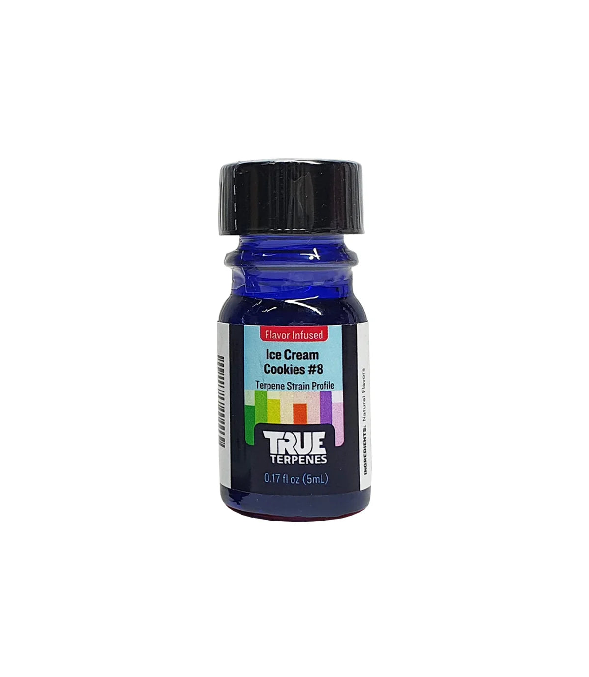 True Terpenes Ice Cream Cookies #8 5mL | Dessert Hybrid Terpene Blend for Extracts, Vapes & Infusions