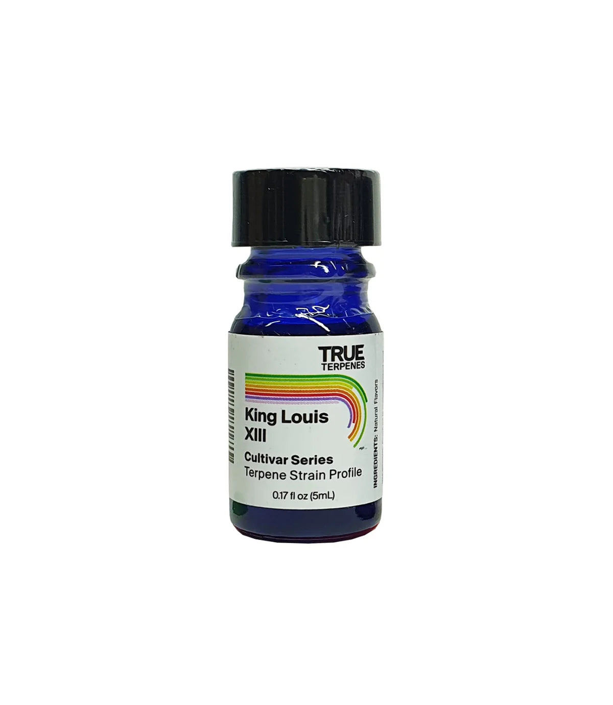 True Terpenes King Louis XIII 5mL | Classic Indica Terpene Profile for Extracts, Vapes & Tinctures