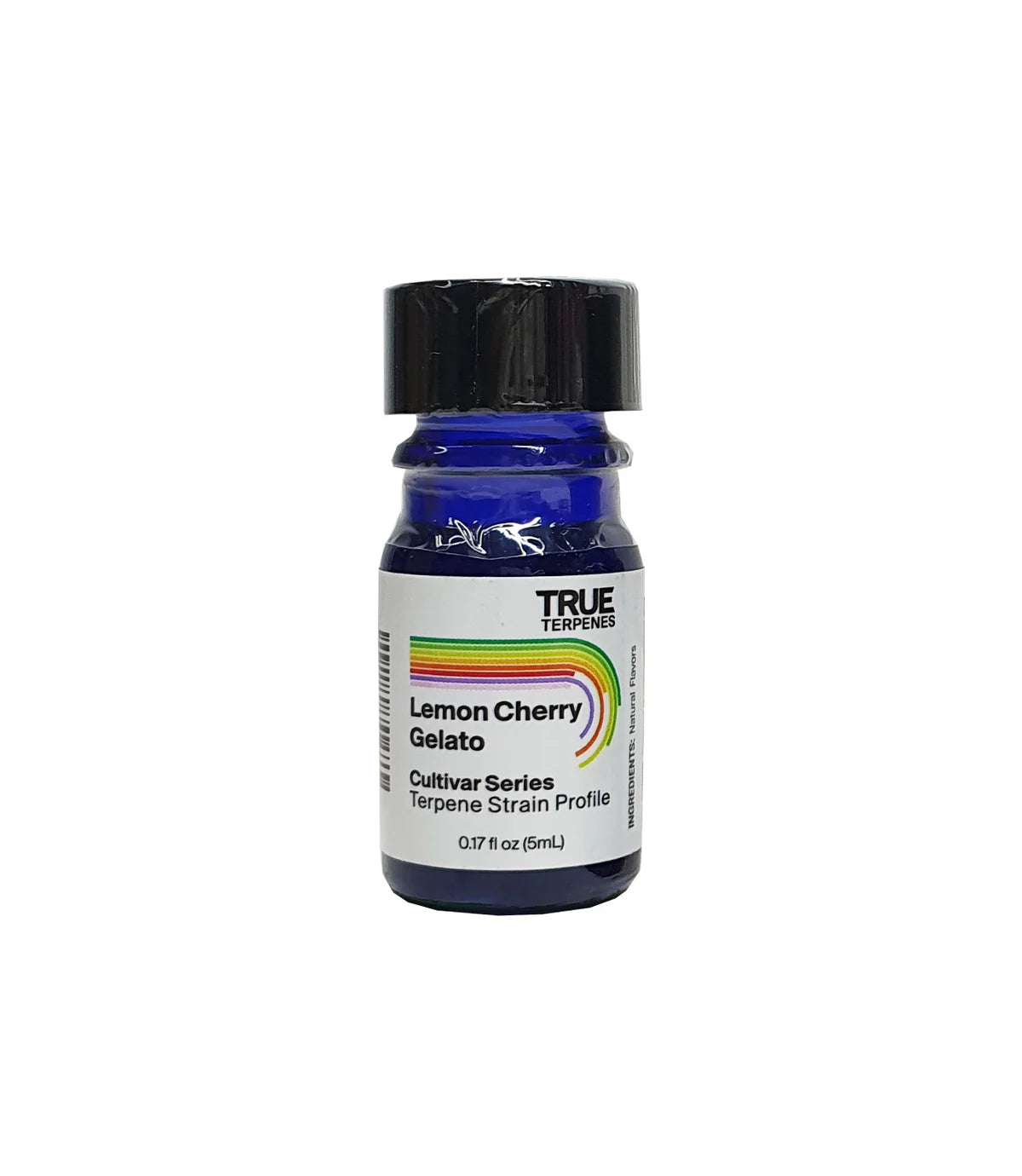 True Terpenes Lemon Cherry Gelato 5mL | Sweet Citrus Hybrid Terpene Blend for Extracts & Carts