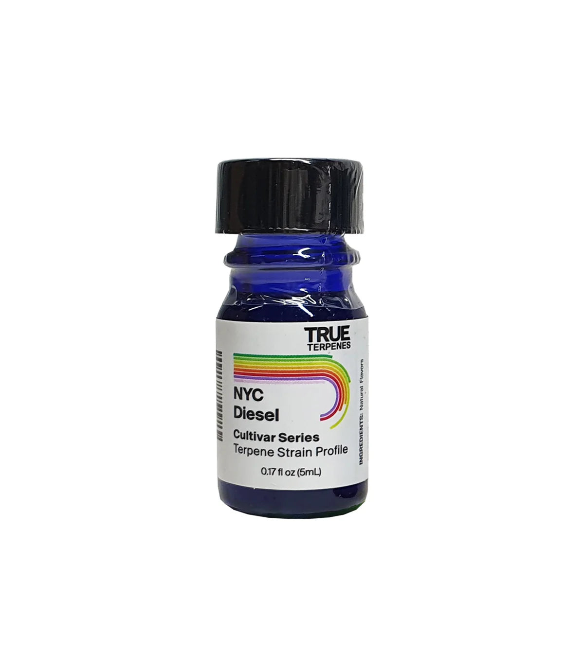 True Terpenes NYC Diesel 5mL | Hybrid Strain Profile for Extracts, Vapes & Infusions