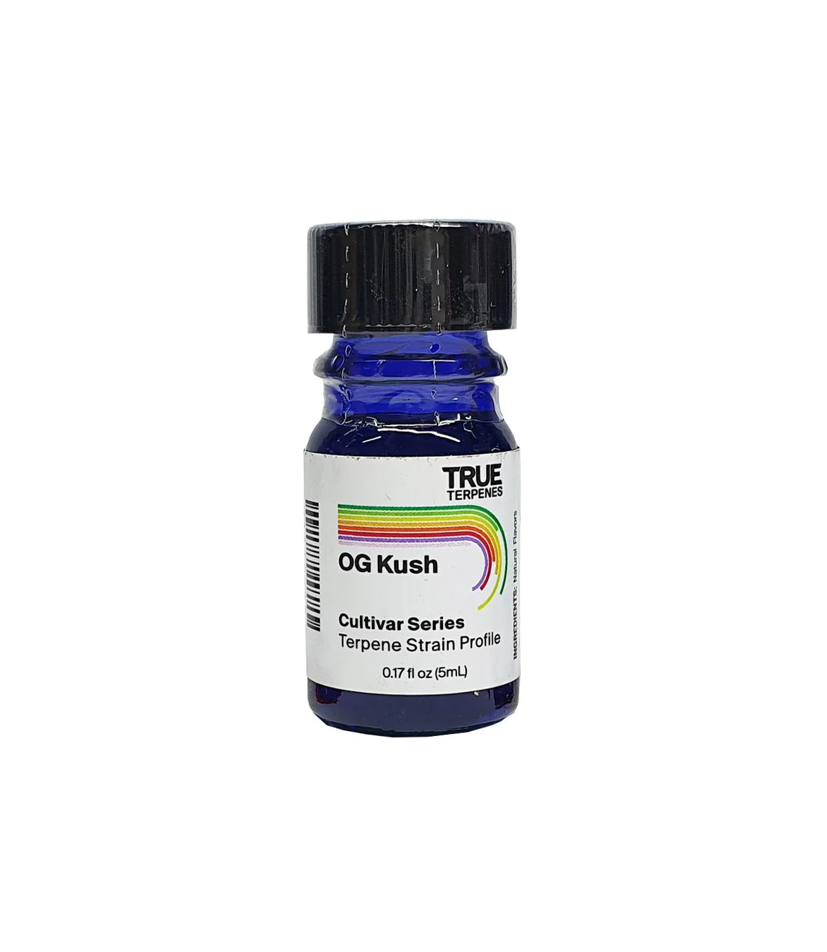 True Terpenes OG Kush 5mL | Earthy Hybrid Terpene Blend for Extracts, Vapes & Tinctures