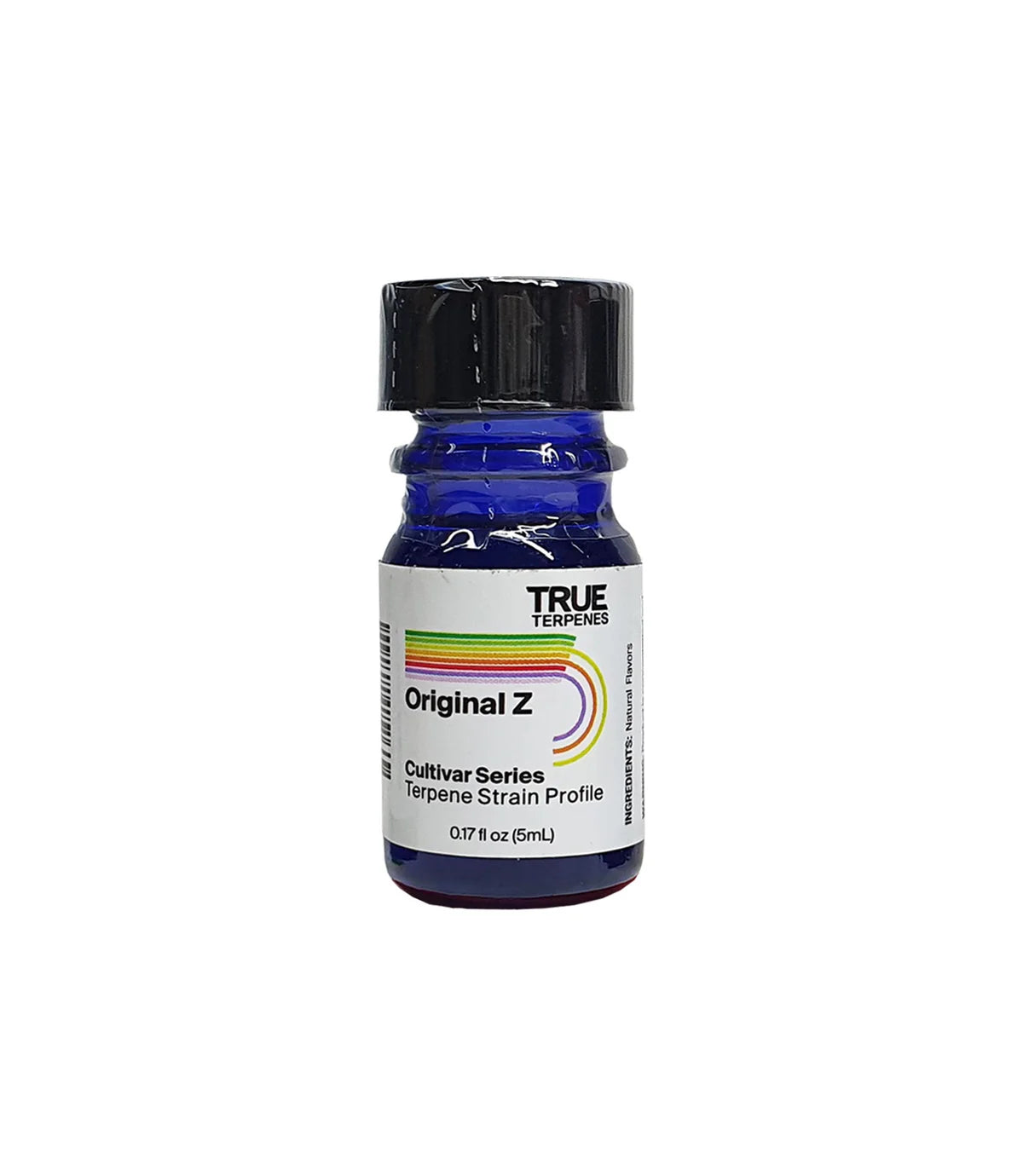 True Terpenes Original Z 5mL | Zkittlez-Inspired Hybrid Terpene Blend for Extracts, Vapes & Edibles