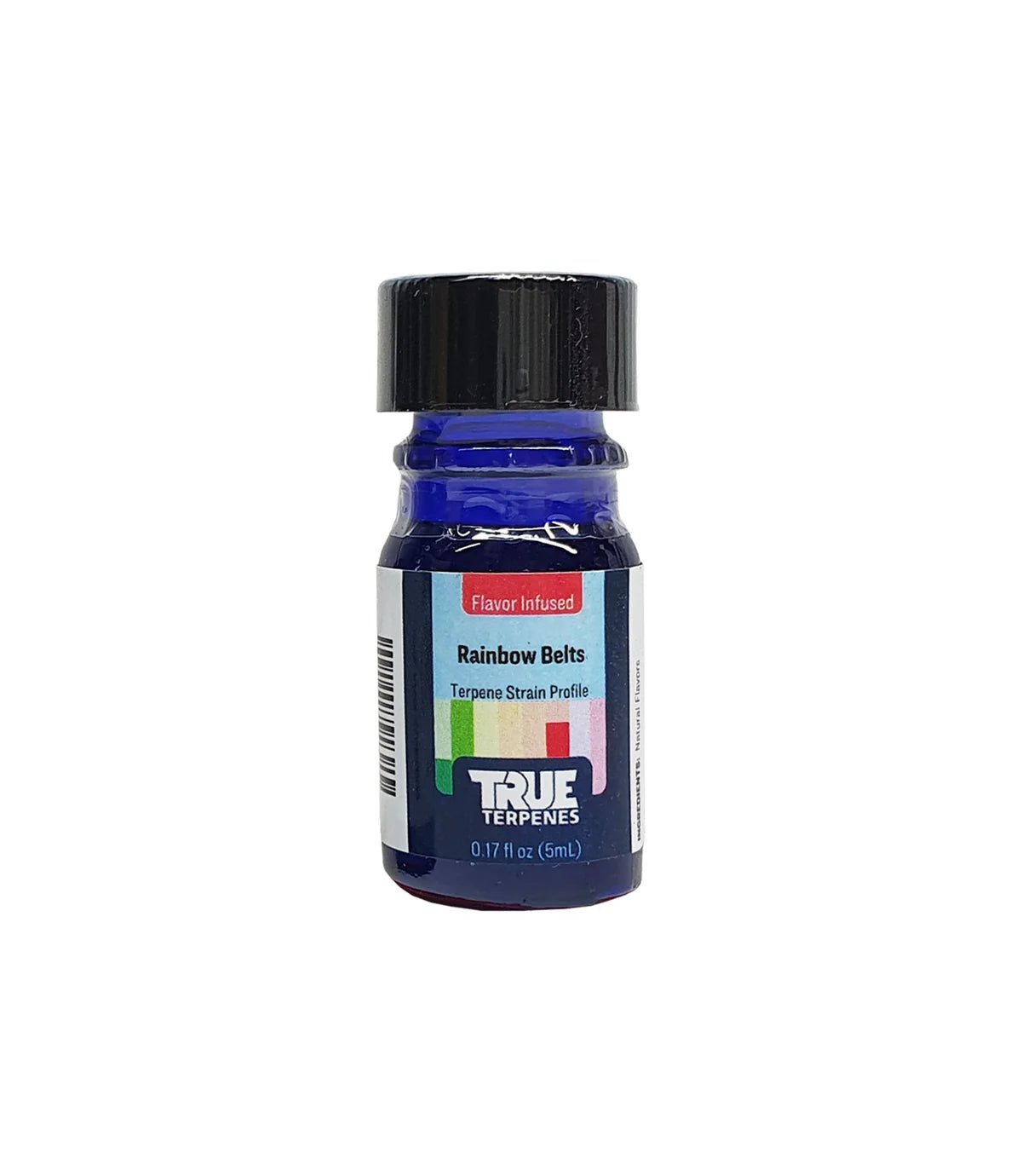 True Terpenes Rainbow Belts 5mL | Sweet Hybrid Terpene Blend for Extracts, Vapes & Edibles