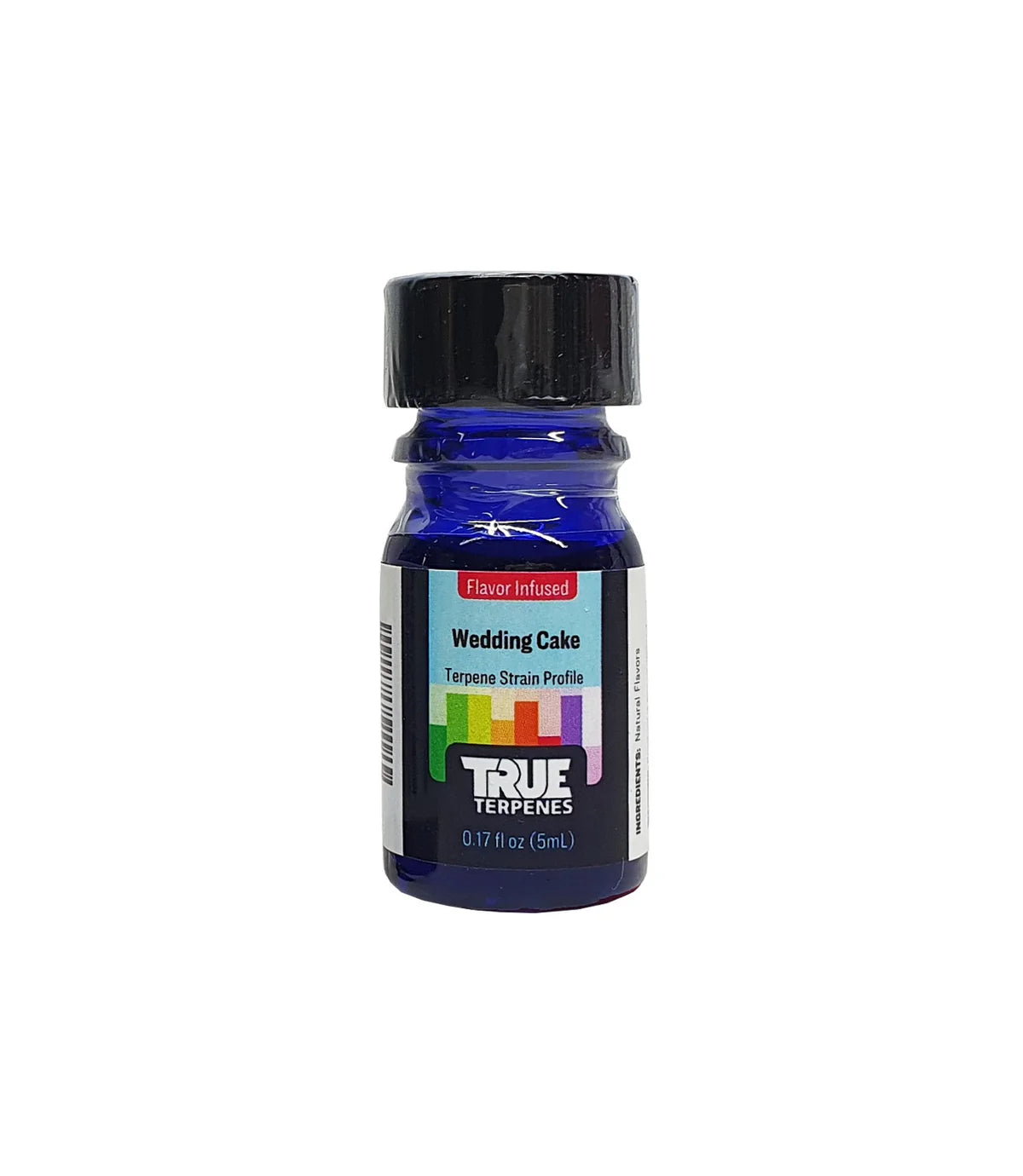 True Terpenes Wedding Cake 5mL | Sweet Vanilla Hybrid Terpene Blend for Vapes, Extracts & Edibles