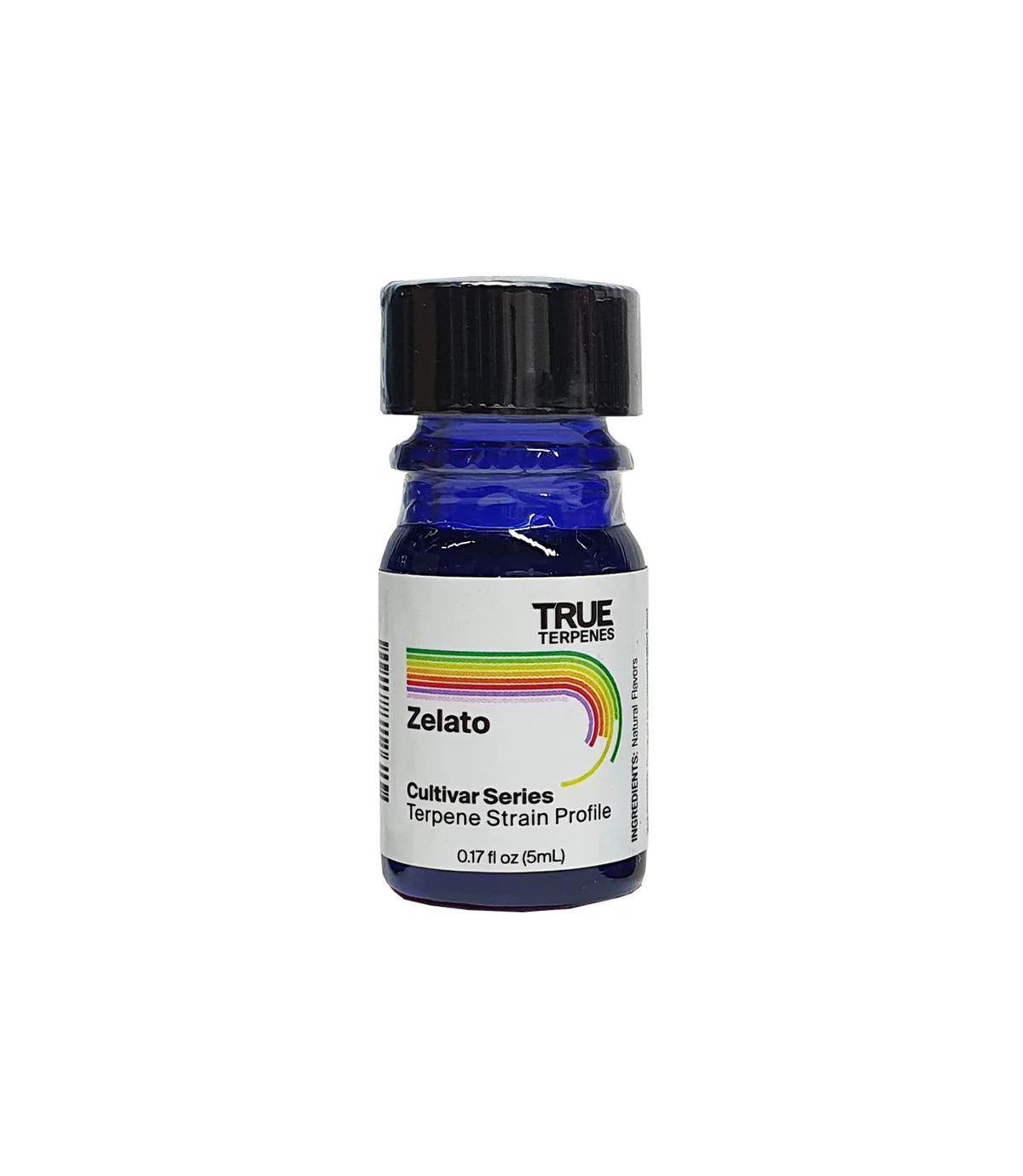 True Terpenes Zelato 5mL | Exotic Gelato-Inspired Hybrid Terpene Blend for Carts, Extracts & Edibles