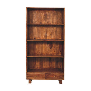 Tula Bookcase | Open Display Storage | Contemporary Design