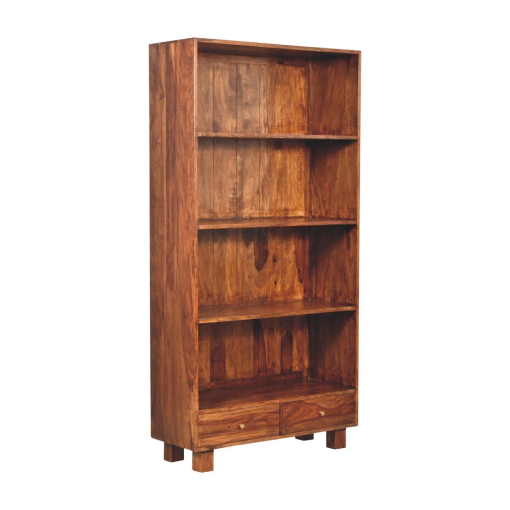 Tula Bookcase | Open Display Storage | Contemporary Design