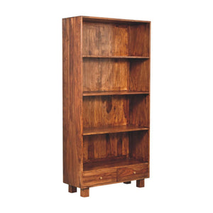 Tula Bookcase | Open Display Storage | Contemporary Design