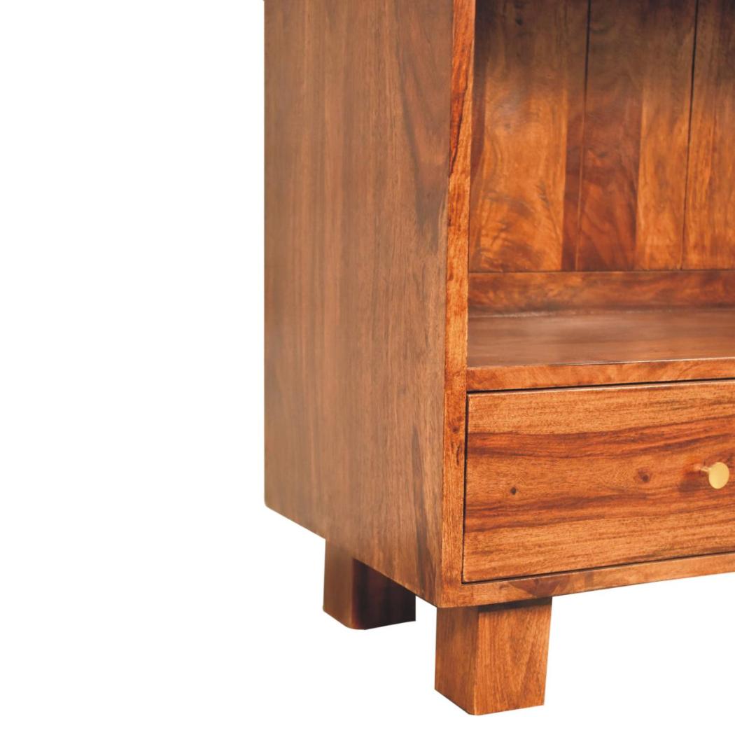 Tula Bookcase | Open Display Storage | Contemporary Design