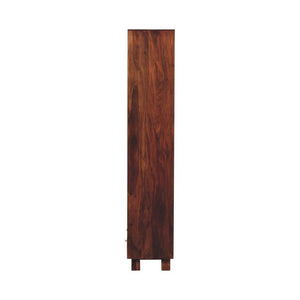 Tula Bookcase | Open Display Storage | Contemporary Design