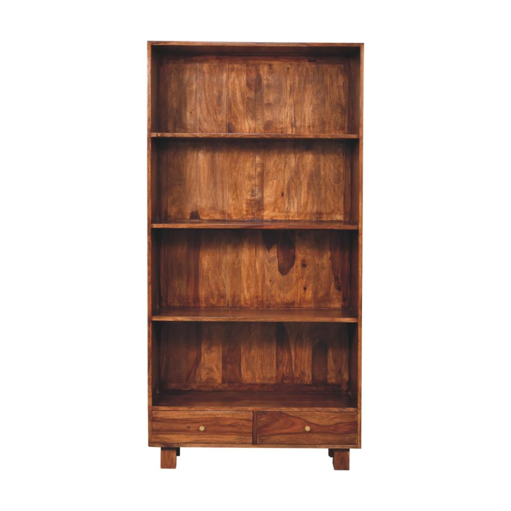 Tula Bookcase | Open Display Storage | Contemporary Design