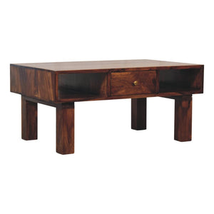 Tula Coffee Table | Contemporary Living Room Centrepiece