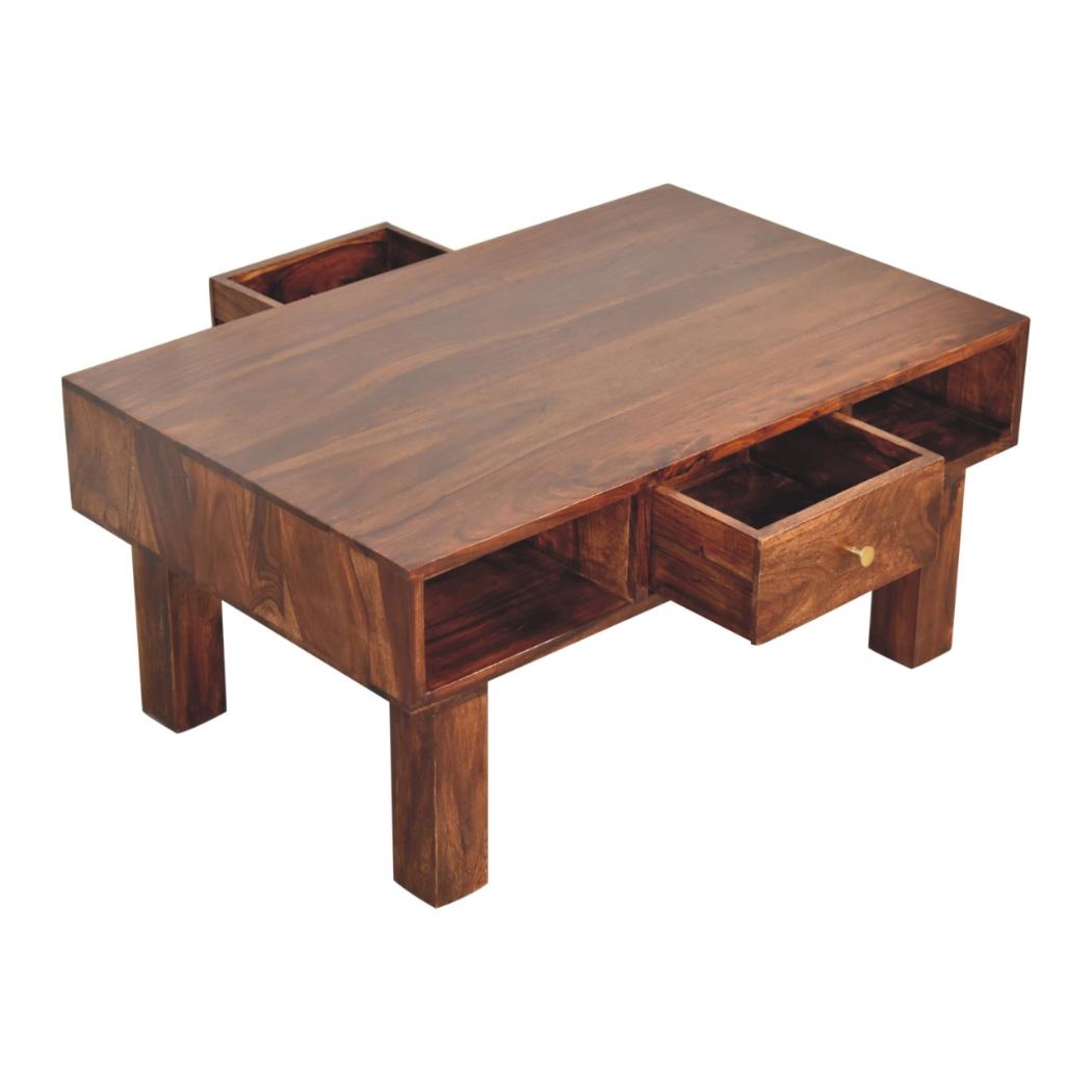 Tula Coffee Table | Contemporary Living Room Centrepiece