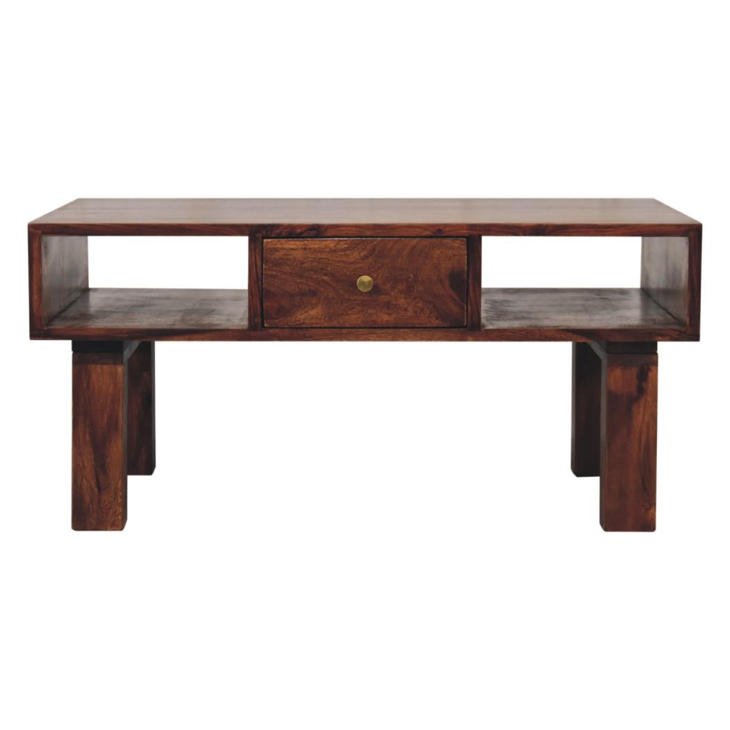 Tula Coffee Table | Contemporary Living Room Centrepiece