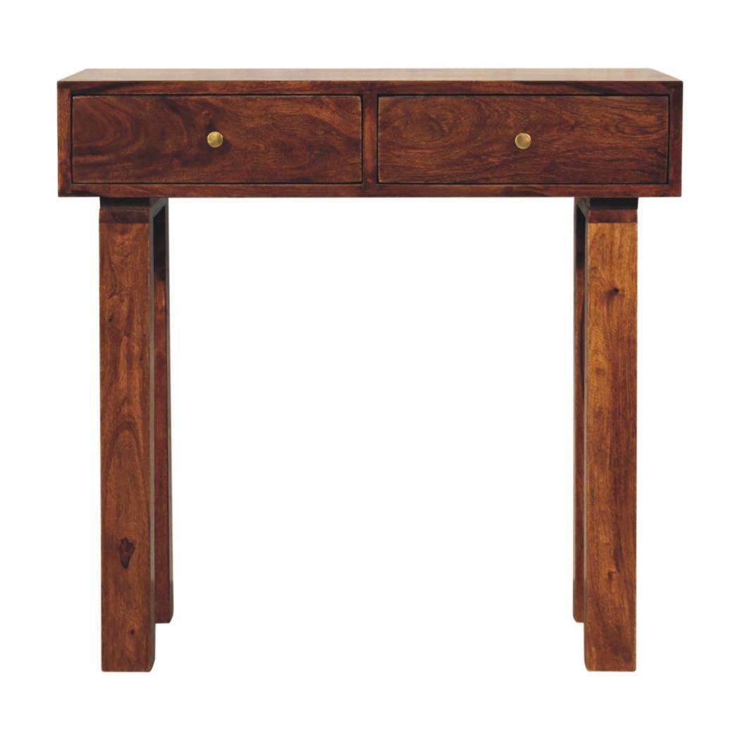 Tula Console Table | Contemporary Hallway & Entryway Furniture