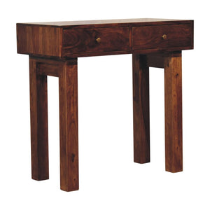 Tula Console Table | Contemporary Hallway & Entryway Furniture