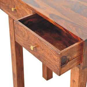 Tula Console Table | Contemporary Hallway & Entryway Furniture
