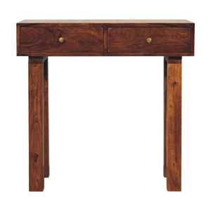 Tula Console Table | Contemporary Hallway & Entryway Furniture