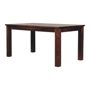 Tula Dining Table | Contemporary Dining Furniture | Clean-Lined Design