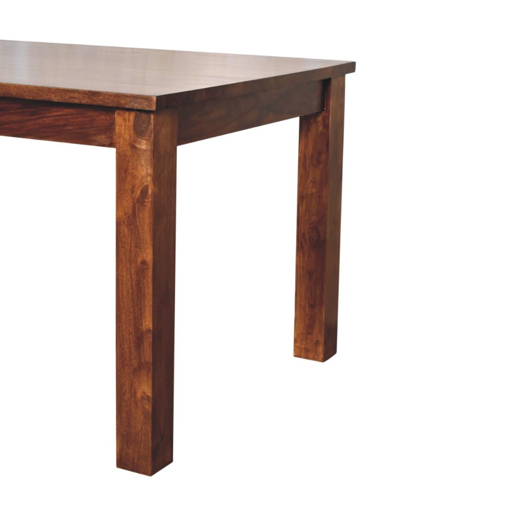 Tula Dining Table | Contemporary Dining Furniture | Clean-Lined Design