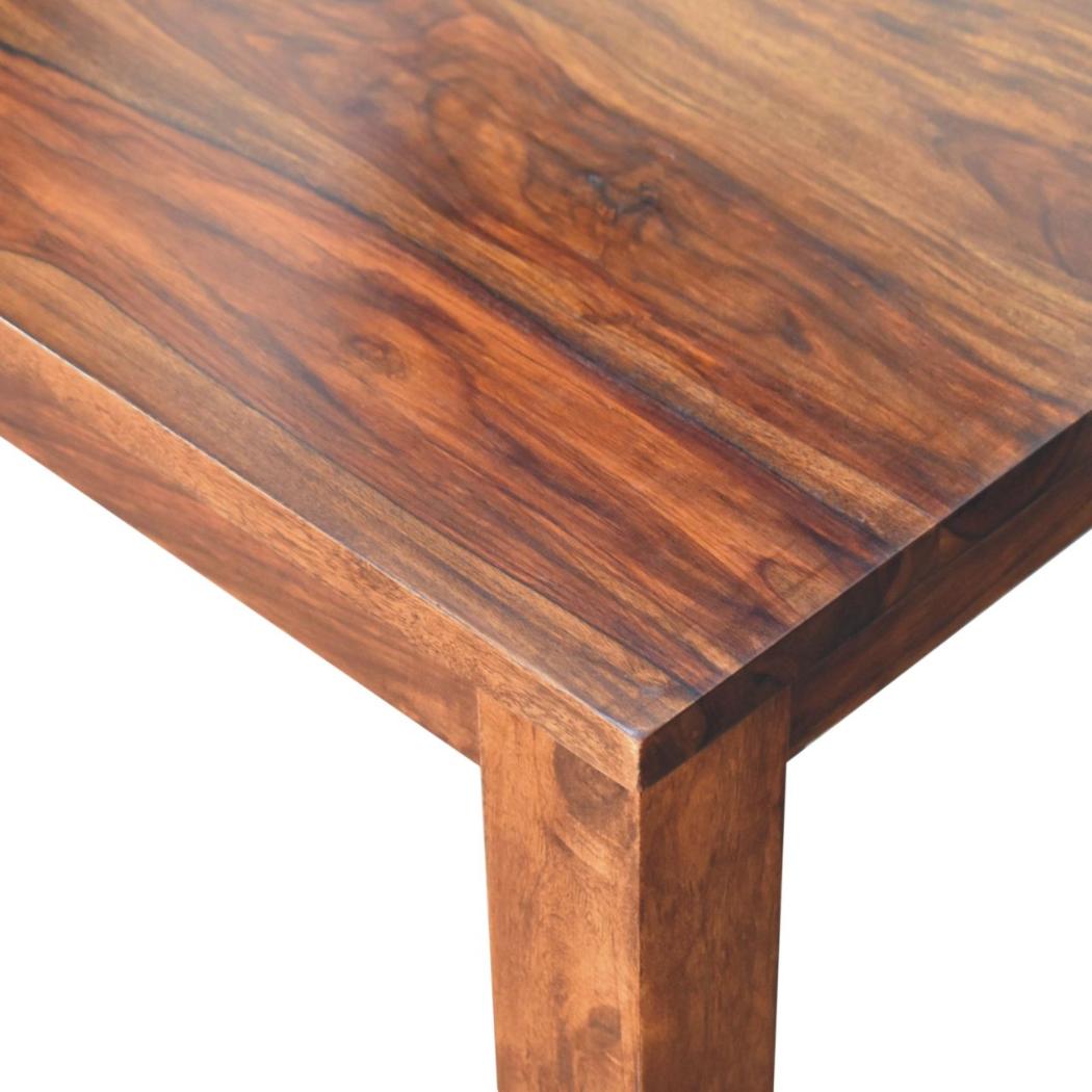 Tula Dining Table | Contemporary Dining Furniture | Clean-Lined Design