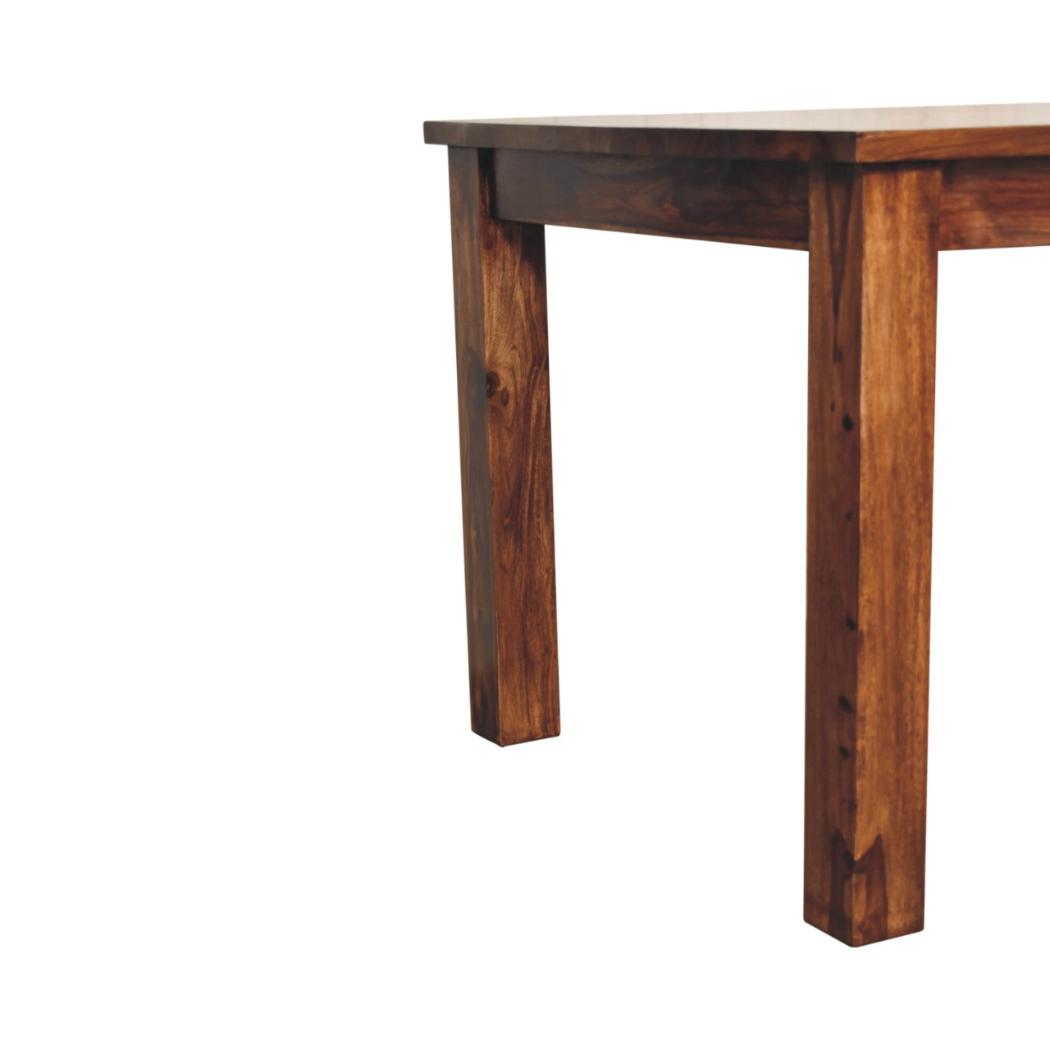 Tula Dining Table | Contemporary Dining Furniture | Clean-Lined Design
