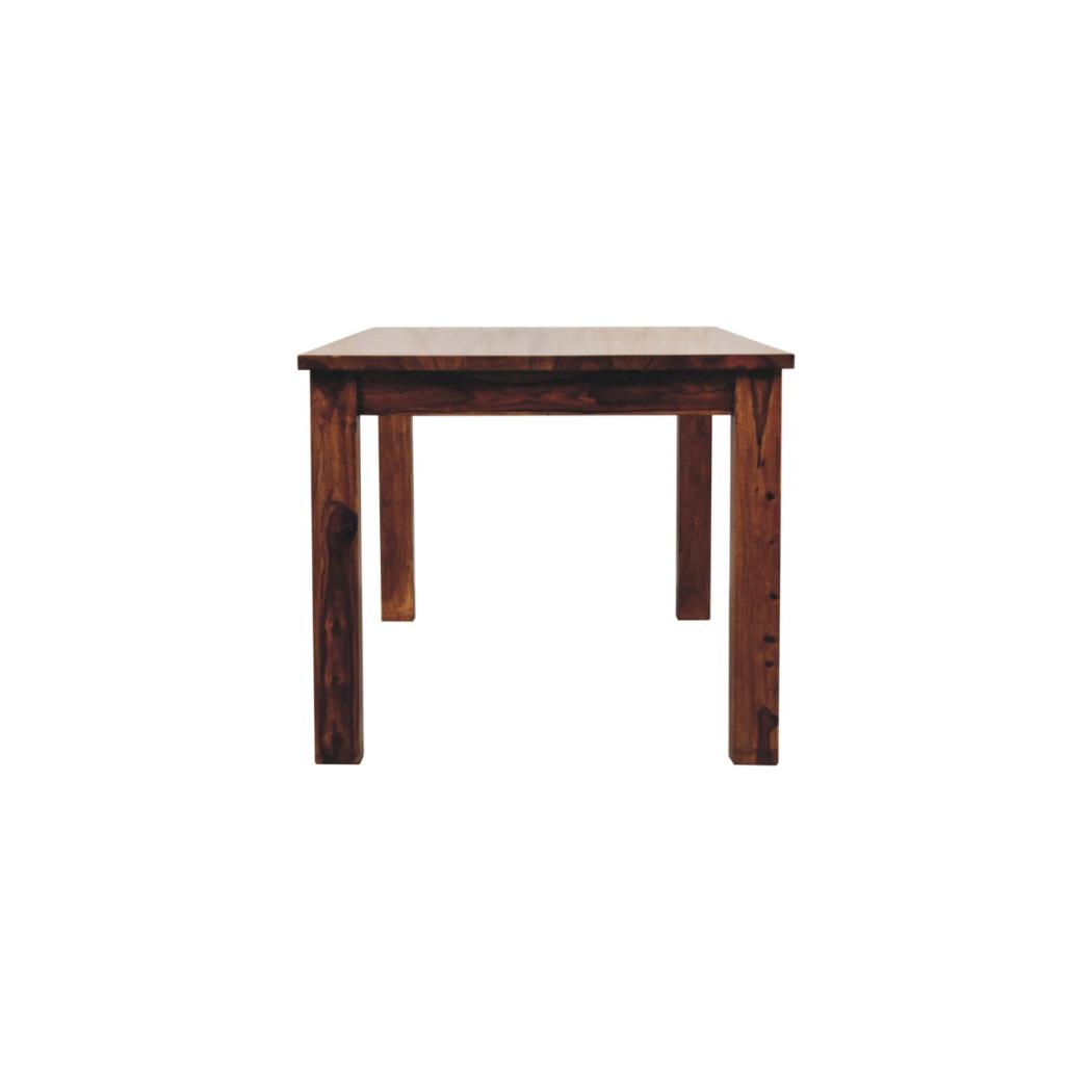 Tula Dining Table | Contemporary Dining Furniture | Clean-Lined Design