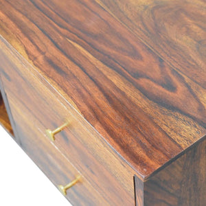 Tula Media Unit | Contemporary TV & Entertainment Storage
