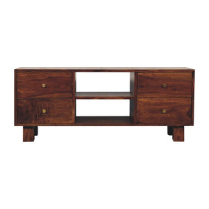 Tula Media Unit | Contemporary TV & Entertainment Storage