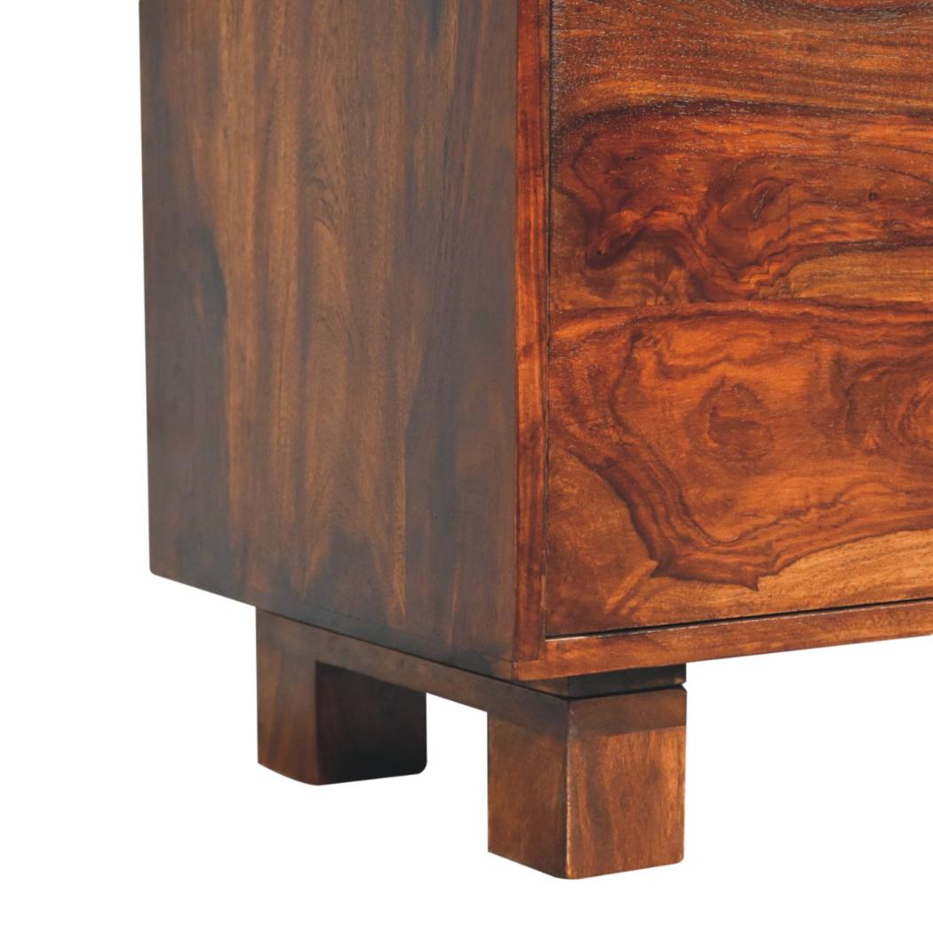 Tula Sideboard | Contemporary Storage Cabinet | Clean-Lined Design