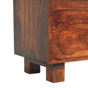 Tula Sideboard | Contemporary Storage Cabinet | Clean-Lined Design