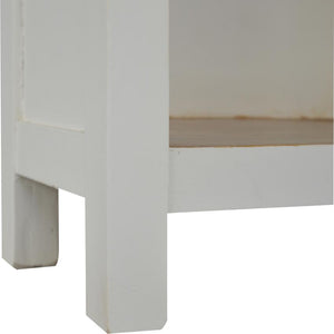 Two-Tone Kitchen Storage Unit | 3 Drawers | Mango & Acacia Wood