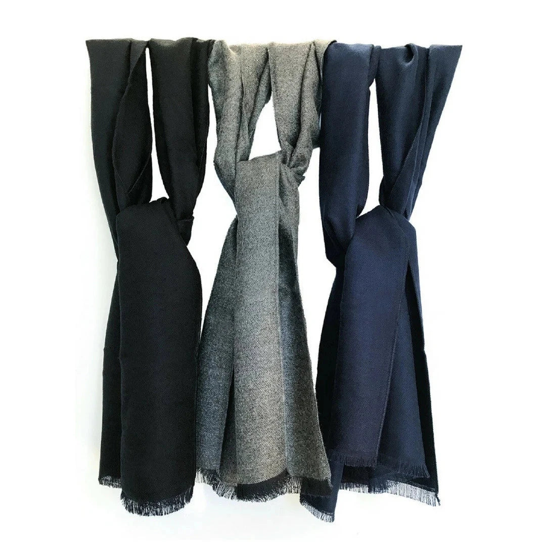 Men's Bamboo Scarves | Premium Quality | Various Colours