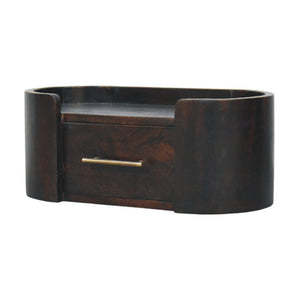 Valencia Wall-Mounted Bedside Table | Space-Saving Design | Modern Bedroom Furniture