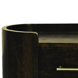 Valencia Wall-Mounted Bedside Table | Space-Saving Design | Modern Bedroom Furniture