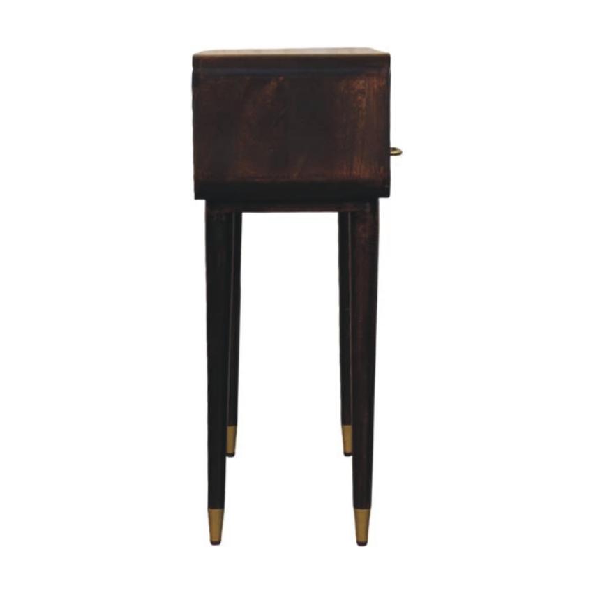 Valenza Console Table | Slim Hallway Table | Timeless Timber Style