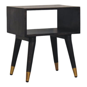 Valenza Frame Bedside | Framed Detailing | Bedroom Furniture