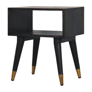 Valenza Frame Bedside | Framed Detailing | Bedroom Furniture