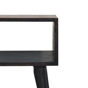 Valenza Frame Bedside | Framed Detailing | Bedroom Furniture