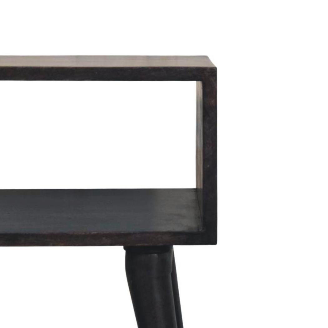 Valenza Frame Bedside | Framed Detailing | Bedroom Furniture