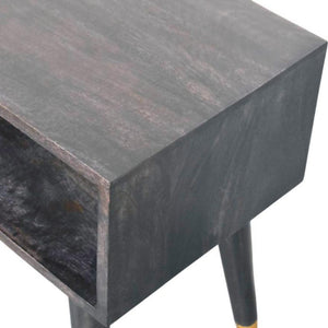 Valenza Frame Bedside | Framed Detailing | Bedroom Furniture