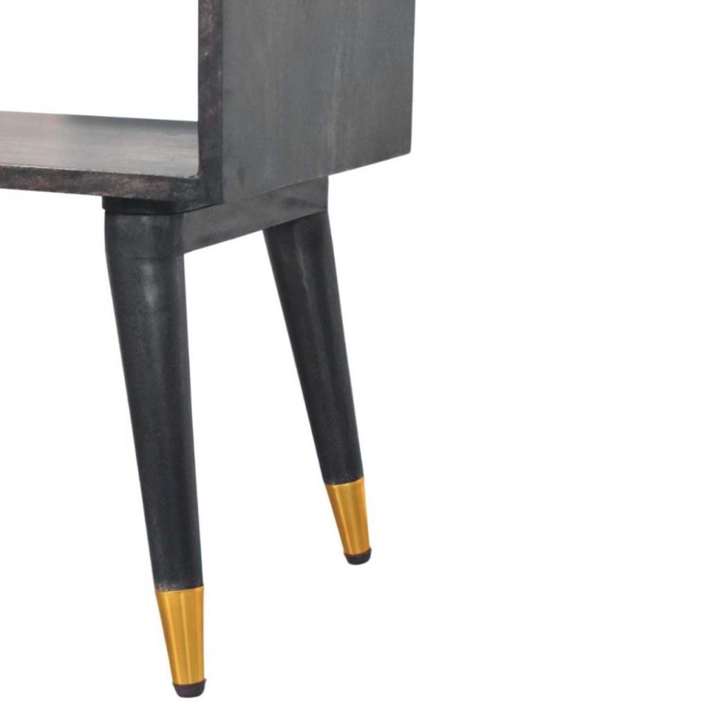 Valenza Frame Bedside | Framed Detailing | Bedroom Furniture