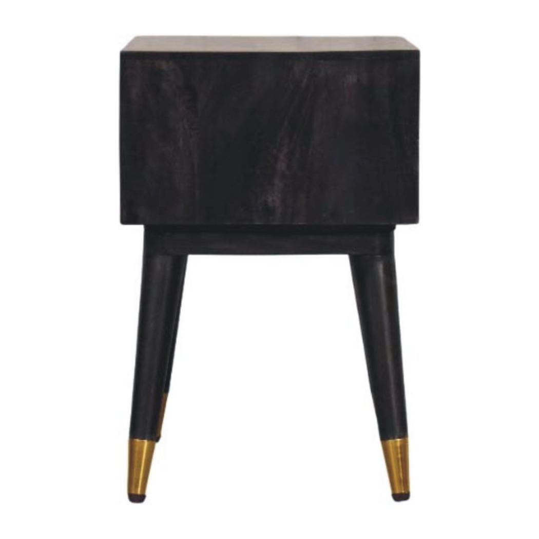 Valenza Frame Bedside | Framed Detailing | Bedroom Furniture