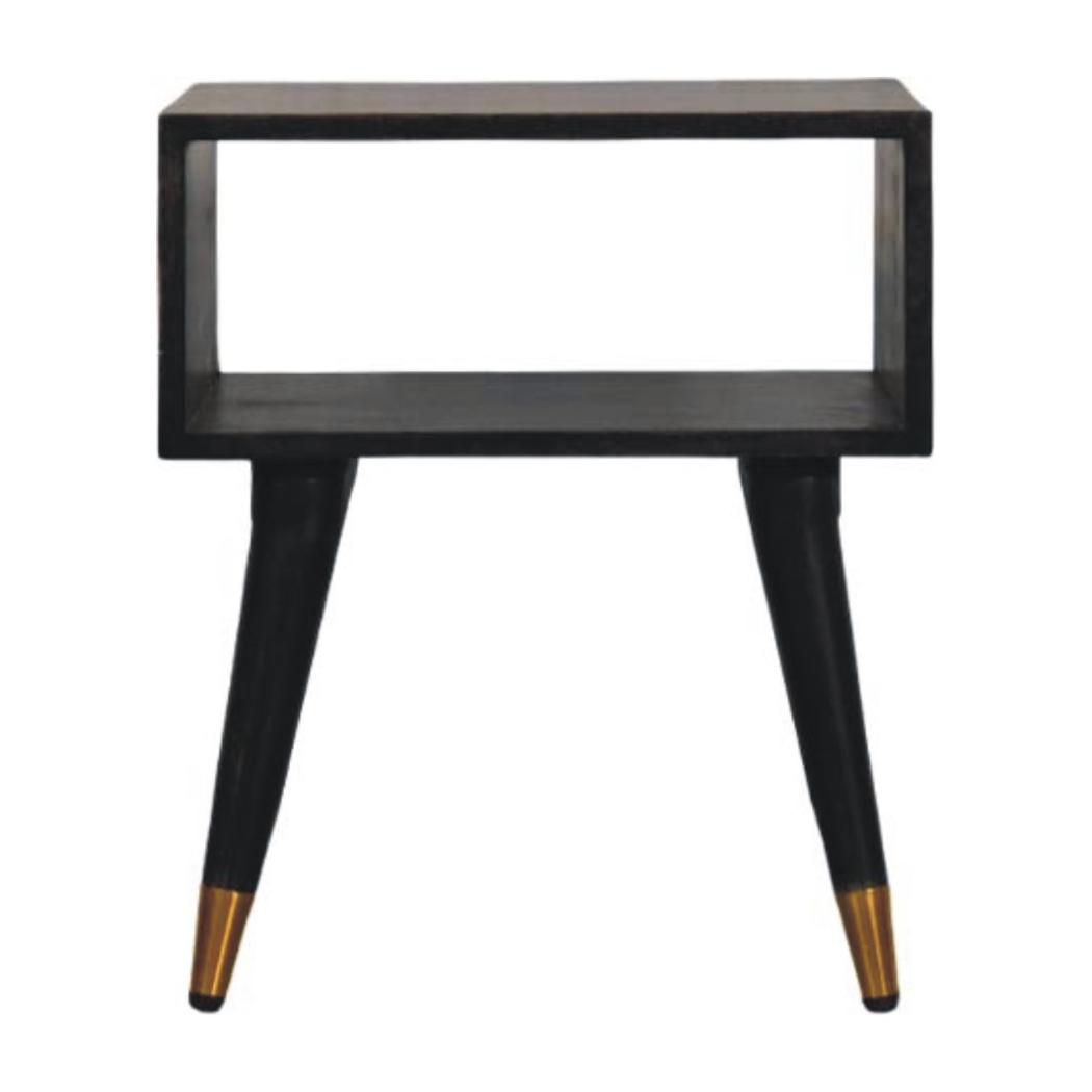 Valenza Frame Bedside | Framed Detailing | Bedroom Furniture