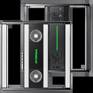 VIVOSUN AeroLight 350W LED Grow Light | Tunable Full Spectrum, Integrated Airflow & 3x3 ft Coverage
