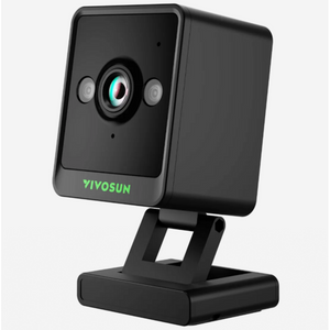 VIVOSUN GrowCam C4 Smart Grow Camera | 2K QHD, Night Vision, Timelapse & App Control