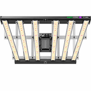 VIVOSUN LumaLight 500W LED Grow Light | Full Spectrum, GrowHub Compatible & 4x4 ft Coverage